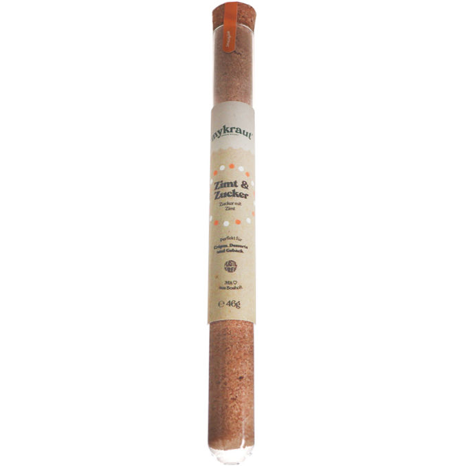 mykraut Zimt & Zucker
