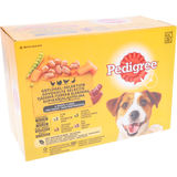 Pedigree Hundemad Fjerkræsmix 12-pak