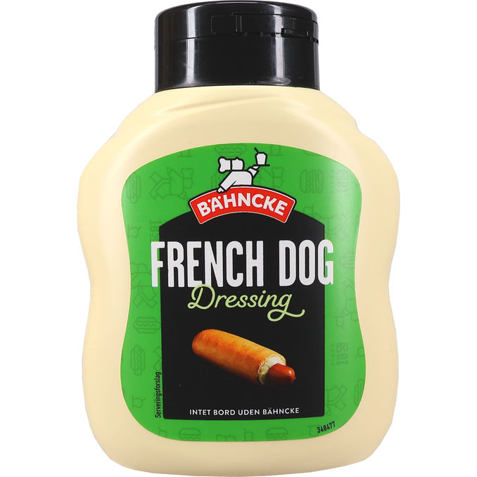 Bähncke French Dog Dressing 255 g