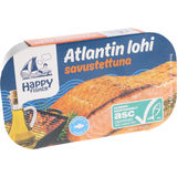 Happy Fisher Hap Atlantin lohi savust 120g