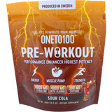 Ontohundred Pre-workout Sour Cola