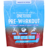 Ontohundred Pre-workout Fizzy Pop