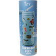 IZY Bottles Trinkflasche Kids Piratenmotiv