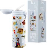IZY Bottles Trinkflasche Kids Piratenmotiv