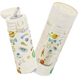 IZY Bottles Trinkflasche Kids Weltraummotiv