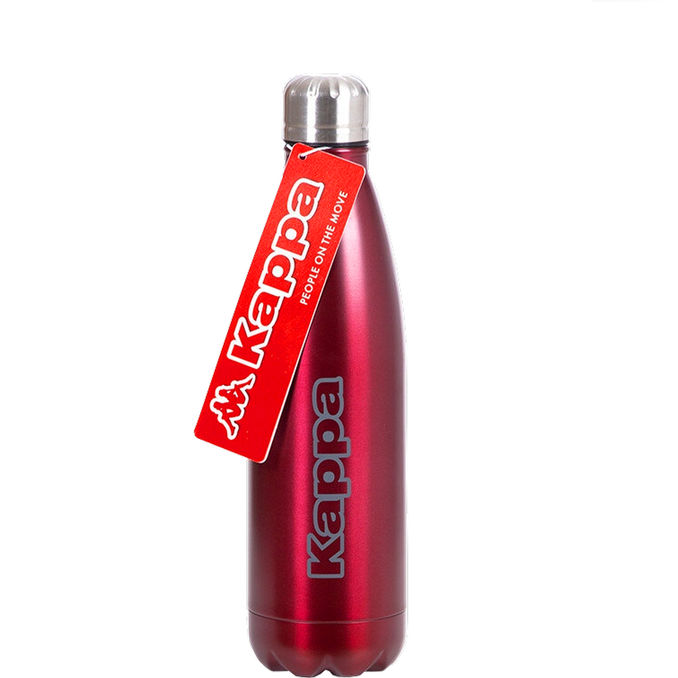 Kappa Trinkflasche Isoliert