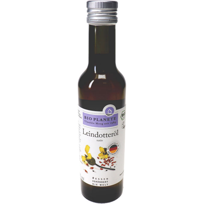 Bio Planète  BIO Leindotteröl nativ