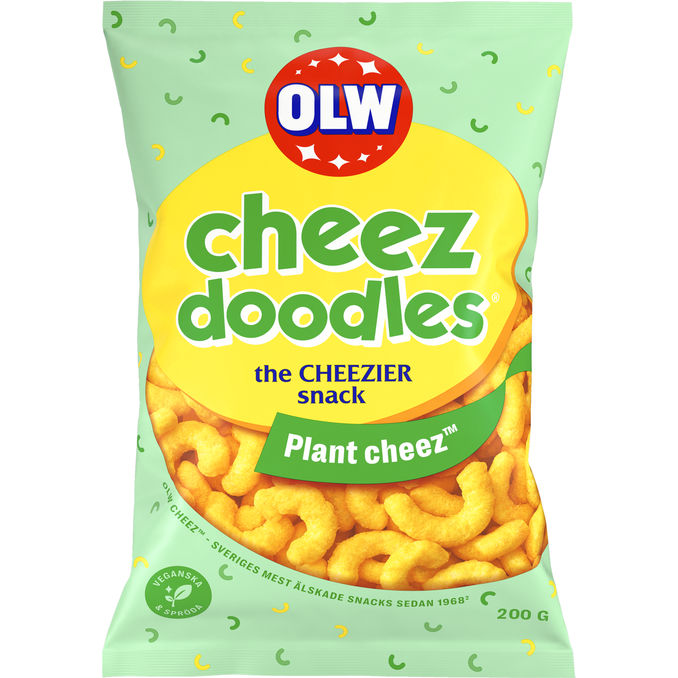 OLW Cheez Doodles
