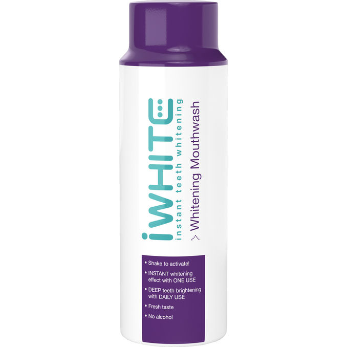 iWhite Instant Whitening Mundskyl