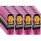 Squid Game Wassermelone Energy Drink, 24er Pack (EINWEG) zzgl. Pfand