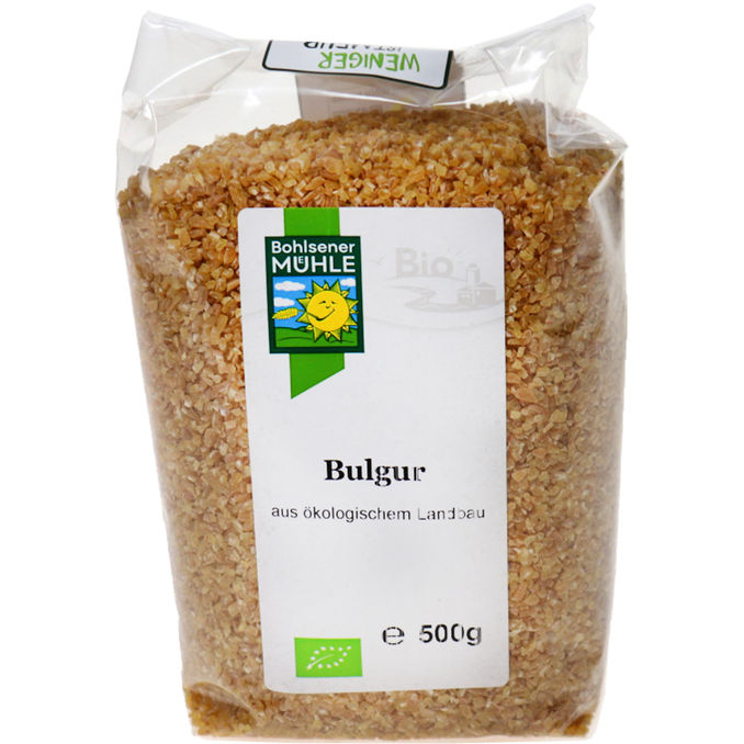 Bohlsener Mühle BIO Bulgur