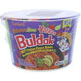 Samyang Sam Buldak Hot Chicken lime habanero 110g