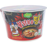 Samyang Sam Buldak  Hot Chicken Stew 120g