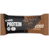 Parasta ennen: 02.09.2026 Corny Proteiinikerrospatukka Crunch & Cream Suklaa