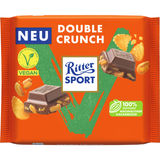 Ritter Sport Suklaalevy Double Crunch Vegan