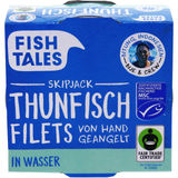 Fish Tales Thunfisch in Wasser