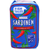 Fish Tales Sardienen in Olivenöl mit Chili