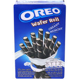 Oreo Wafer Roll Vanilla