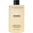 Whamisa Organic Seeds Shampoo gegen fettige Kopfhaut