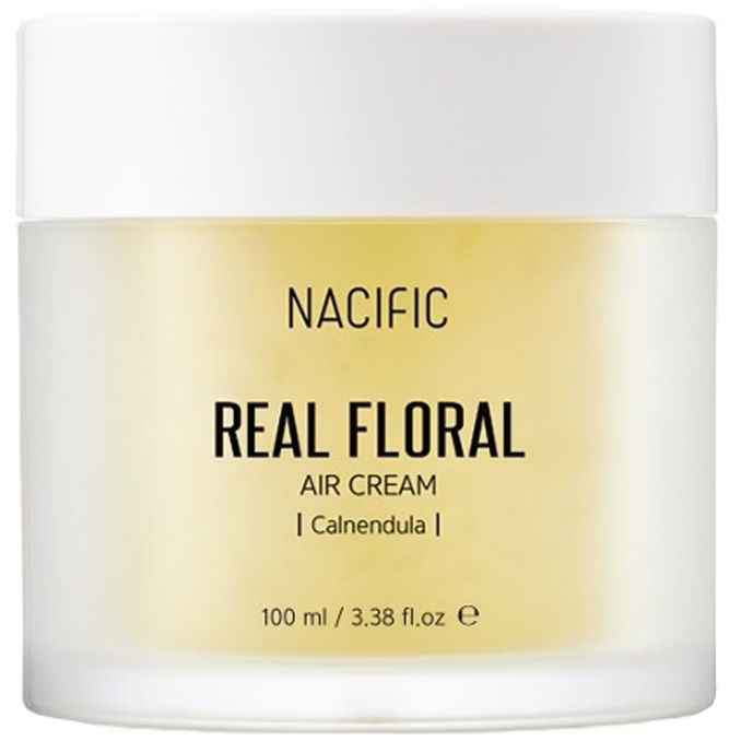 NACIFIC Blüten-Air-Cream mit Ringelblume