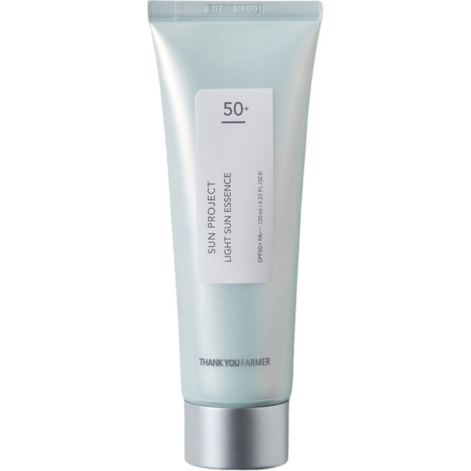 Thank You Farmer Leichte Sonnen-Essenz SPF50
