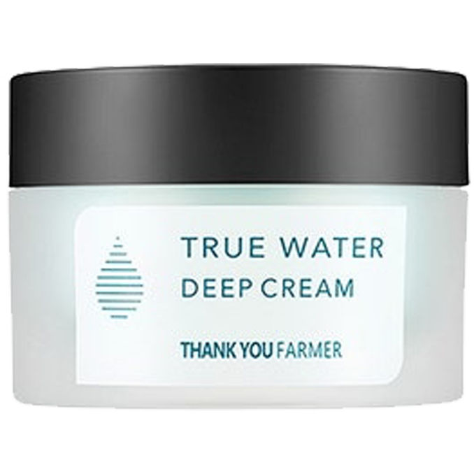 Thank You Farmer Tiefenwirksame Feuchtigkeitscreme True Water