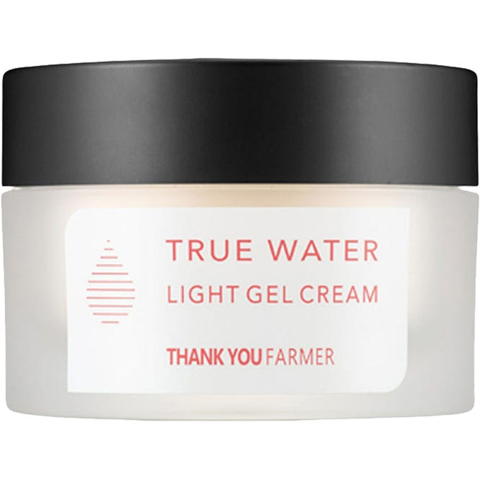 Thank You Farmer Leichte Gel-Creme zur Feuchtigkeitspflege True Water