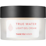 Thank You Farmer INFO:Leichtes Gel zur Feuchtigkeitspflege True Water