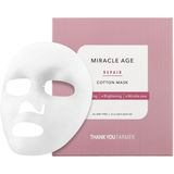 Thank You Farmer INFO:Miracle Age Repair Baumwollmasken-Set
