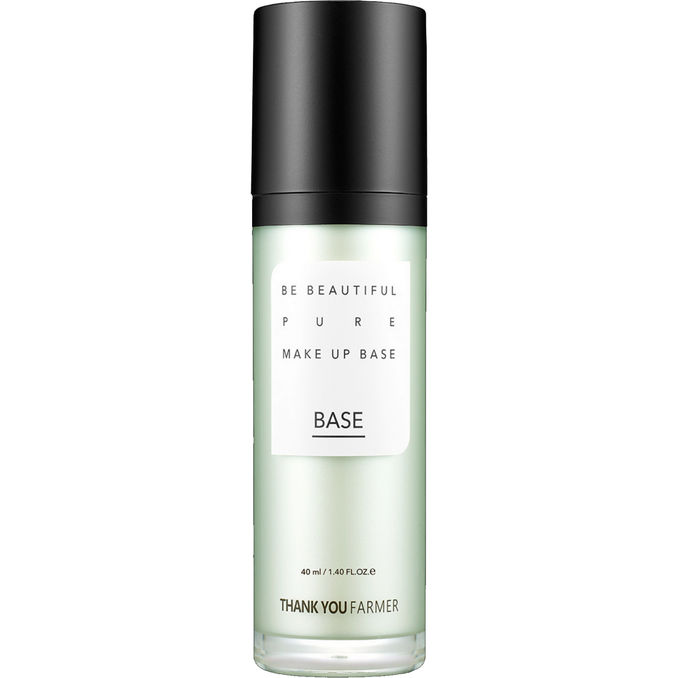 Thank You Farmer Make-up Base für ein reines Hautbild