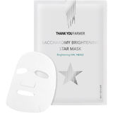 Thank You Farmer Saccharomy Brightening Star Tuchmasken-Set