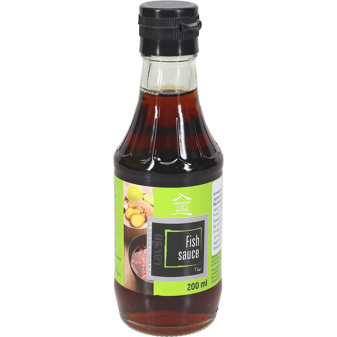 House of Asia Fiskesauce
