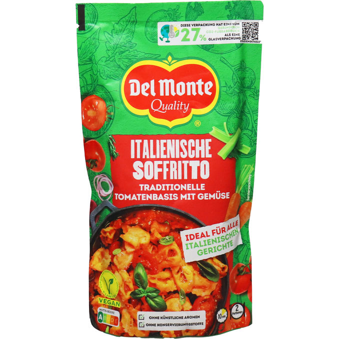 Del Monte Italienische Soffritto