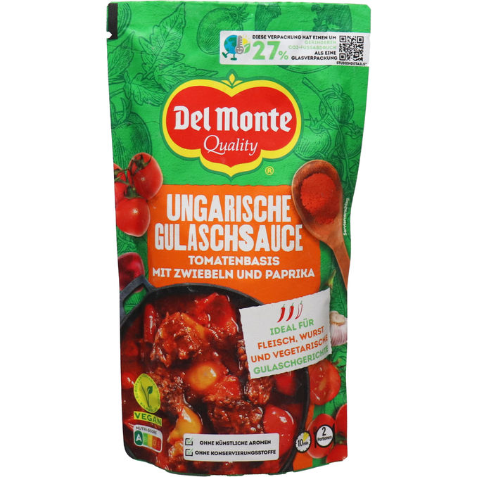 Del Monte Ungarische Gulaschsuppe