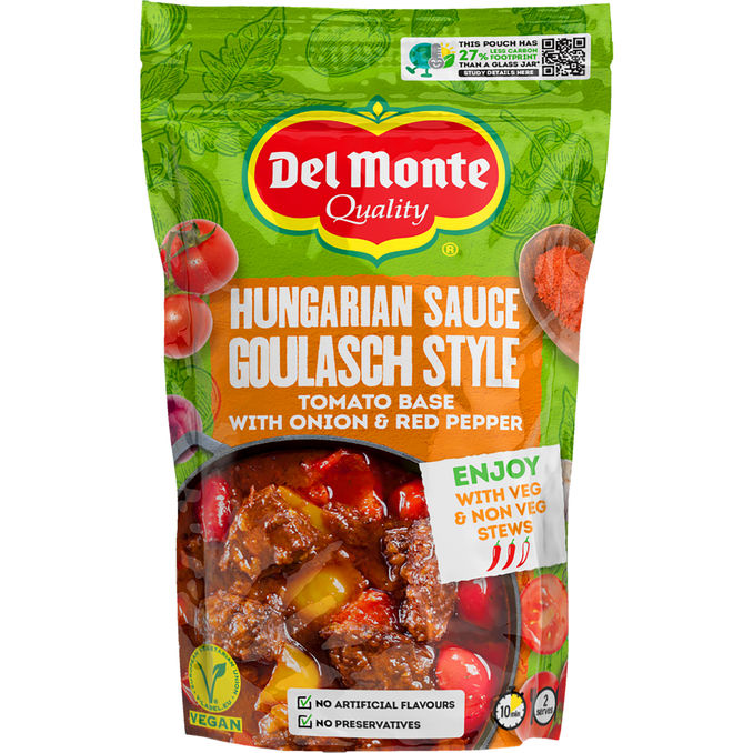 Del Monte Kastike Hungarian Goulasch