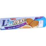 Simsek Dubbelkex Vanilj