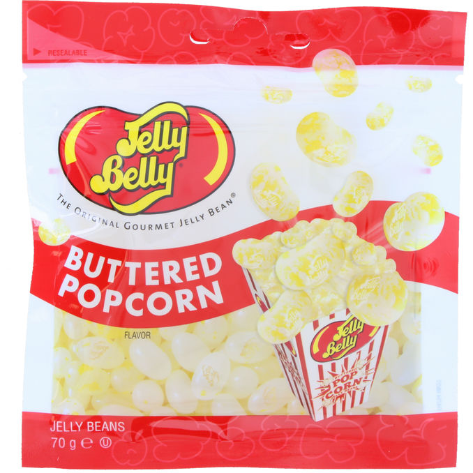 Jelly Belly Popcorn-smag