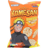 Komesan Riskakor Ost
