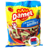 Damel Tajadas Sandia 1kg