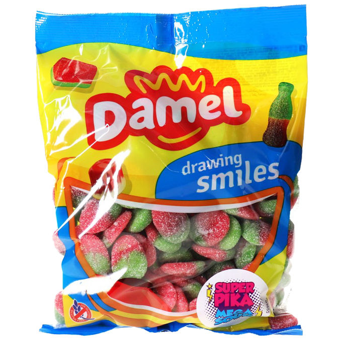 Damel Fruchtgummis Saure Erdbeeren