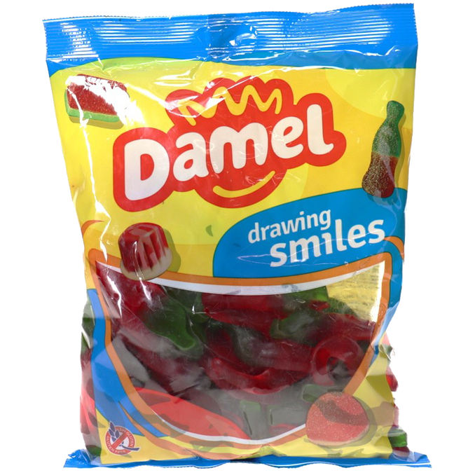 Damel Fruchtgummi Mix