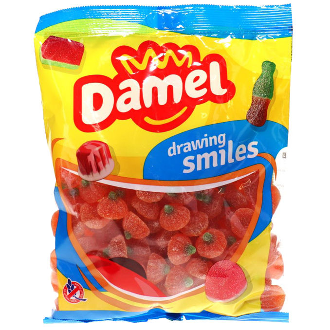 Damel Fruchtgummis Mandarinen