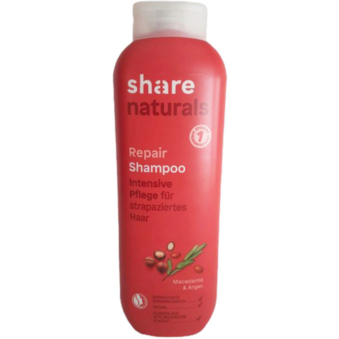 Share Pflege Shampoo Macadamia & Argan