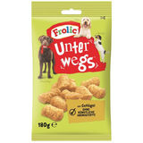 Frolic Geflügel Leckerlis Hunde
