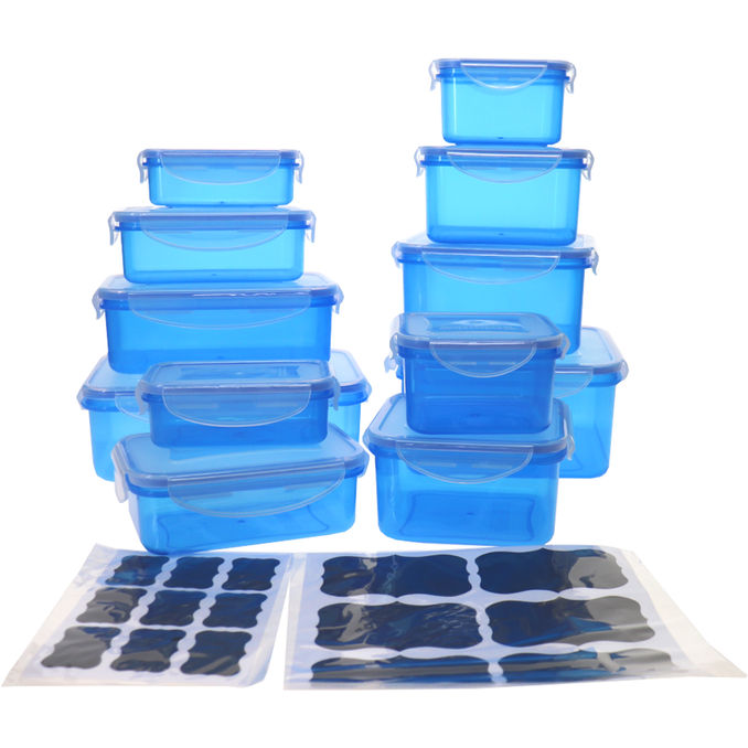Plentyfy Lunchboxen, 16er Pack