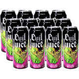 Rauch Evil Juice Limette, 12er Pack (EINWEG) zzgl. Pfand
