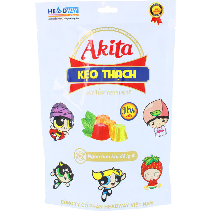Headway Frugt Mix Jellies