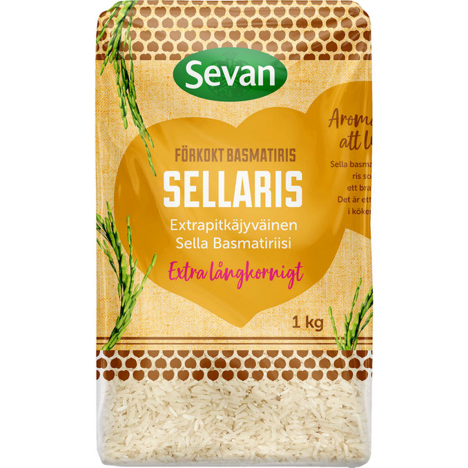 Sevan Basmatiris 1 kg