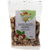 die Leckeren Haselnusskerne Gehobelt & Geröstet