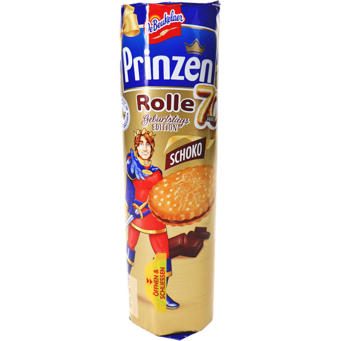 De Beukelaer Prinzen Rolle